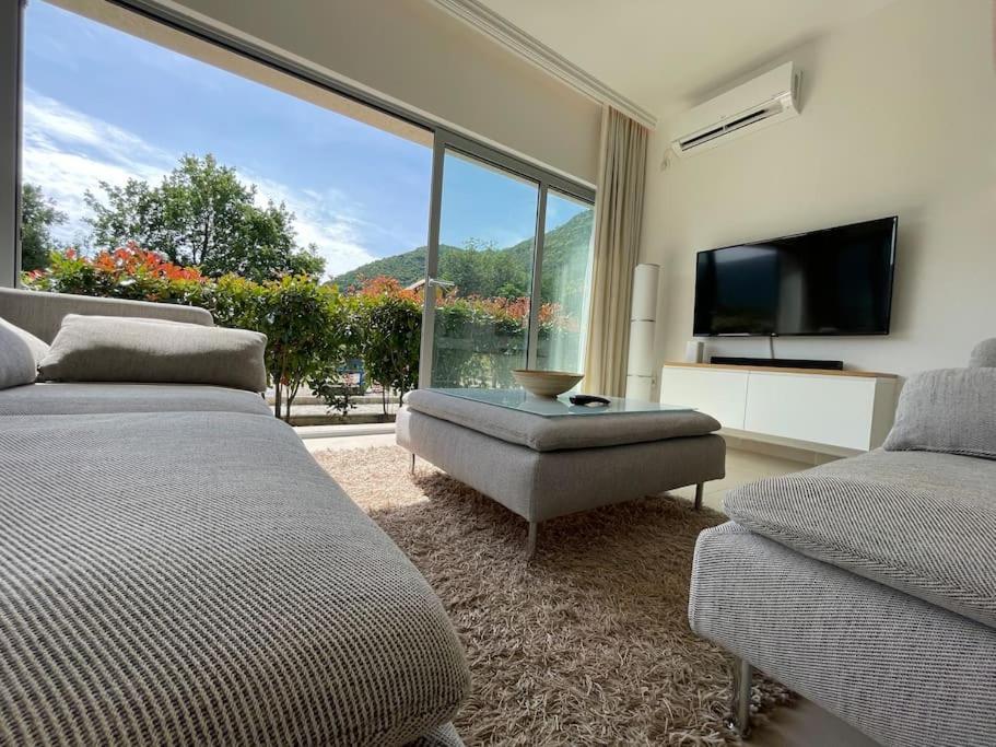 Acacia Hill Apartments Herceg Novi Exterior foto