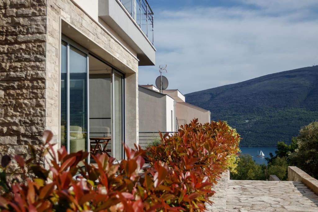 Acacia Hill Apartments Herceg Novi Exterior foto