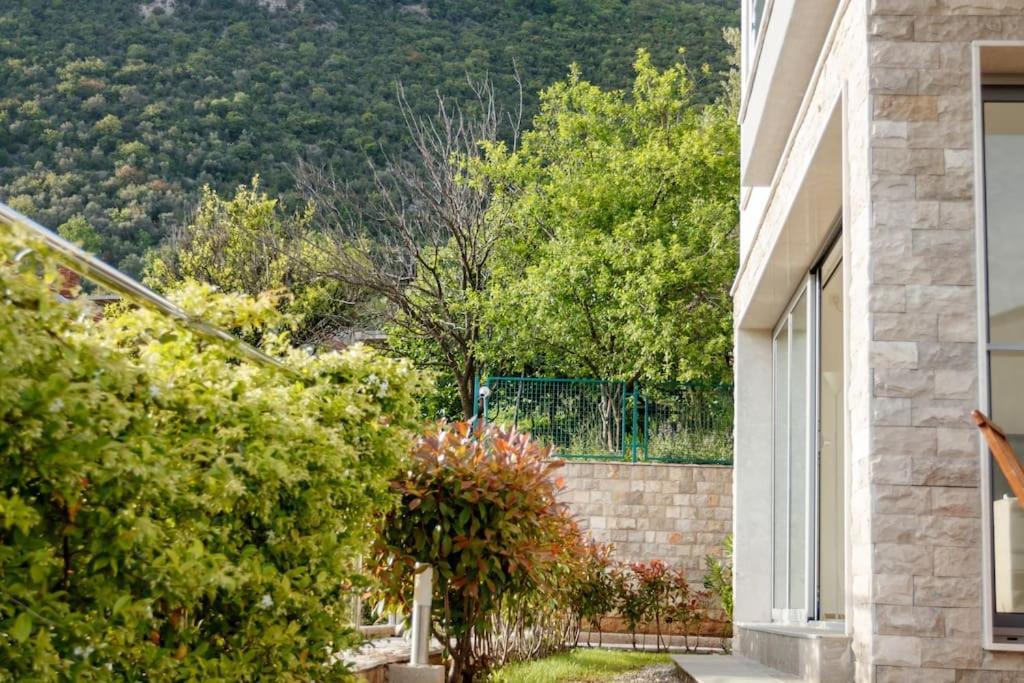 Acacia Hill Apartments Herceg Novi Exterior foto