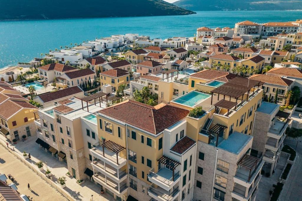 Acacia Hill Apartments Herceg Novi Exterior foto