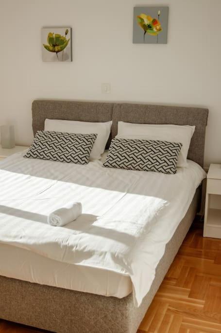 Acacia Hill Apartments Herceg Novi Exterior foto