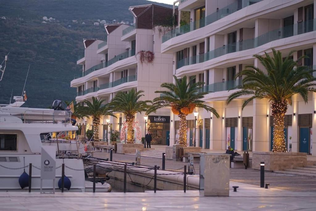Acacia Hill Apartments Herceg Novi Exterior foto