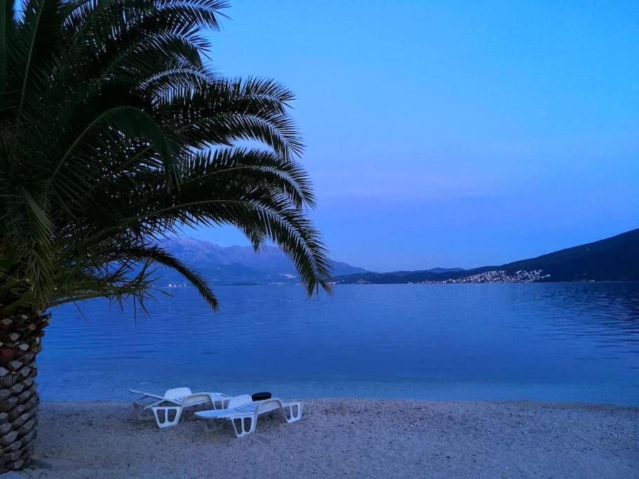 Acacia Hill Apartments Herceg Novi Exterior foto