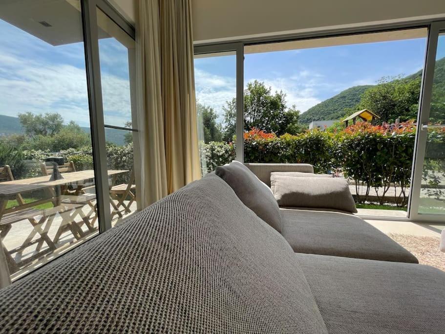 Acacia Hill Apartments Herceg Novi Exterior foto