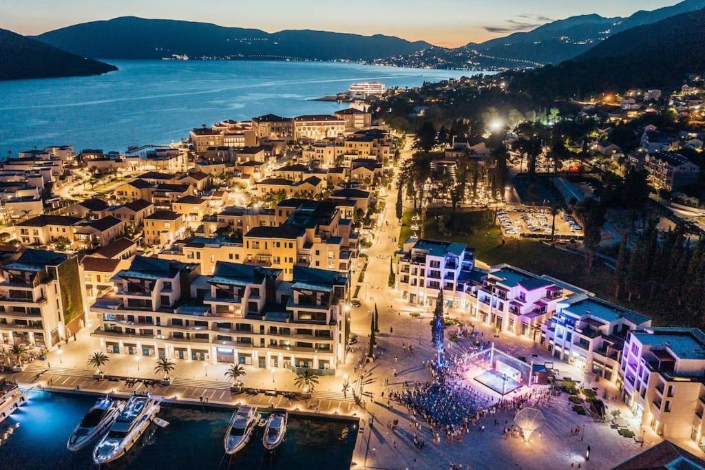 Acacia Hill Apartments Herceg Novi Exterior foto