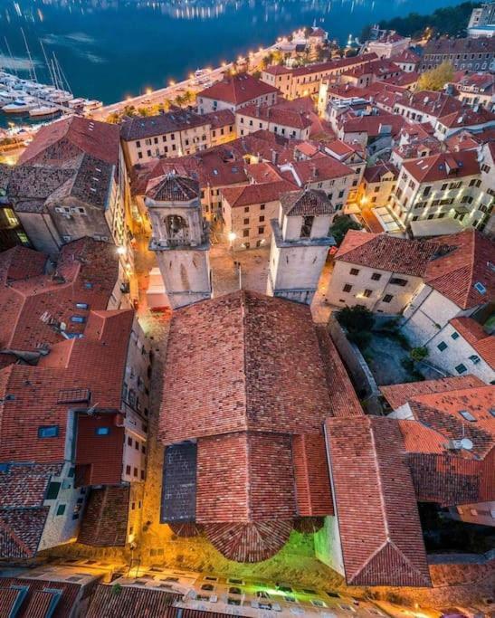 Acacia Hill Apartments Herceg Novi Exterior foto