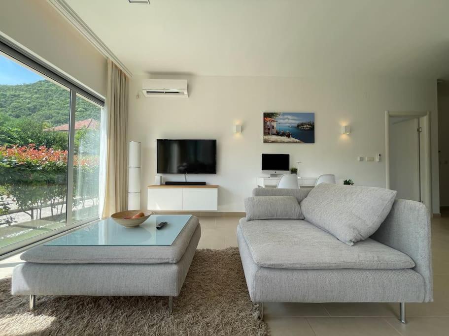 Acacia Hill Apartments Herceg Novi Exterior foto