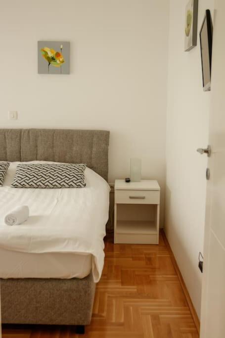 Acacia Hill Apartments Herceg Novi Exterior foto