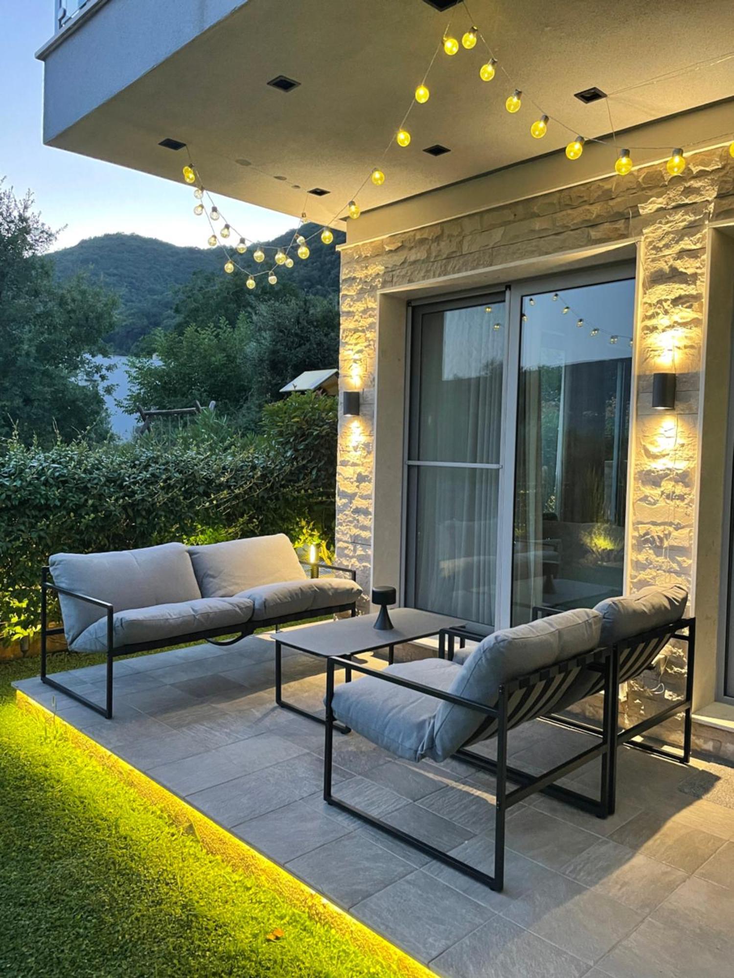 Acacia Hill Apartments Herceg Novi Exterior foto