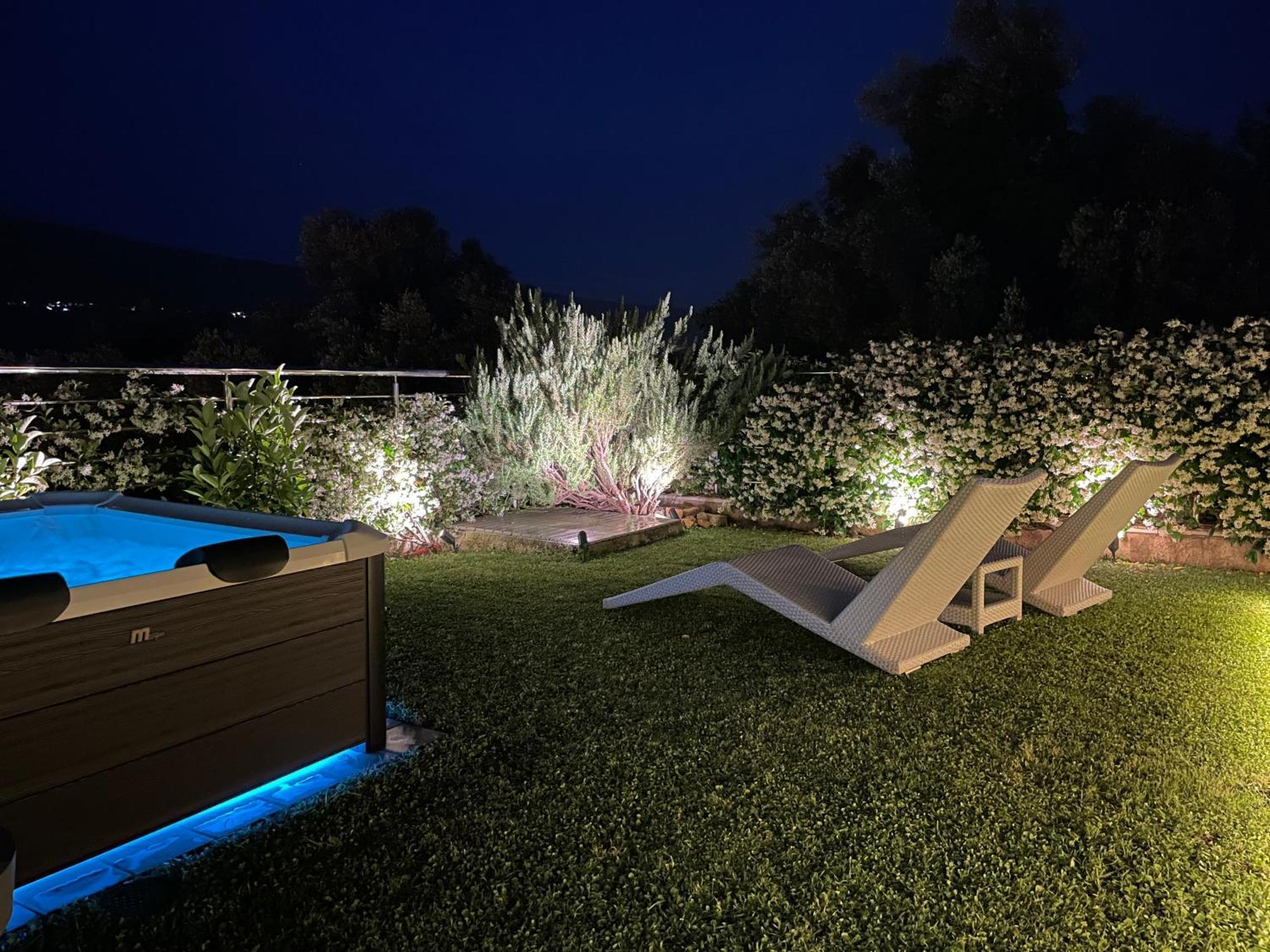 Acacia Hill Apartments Herceg Novi Exterior foto