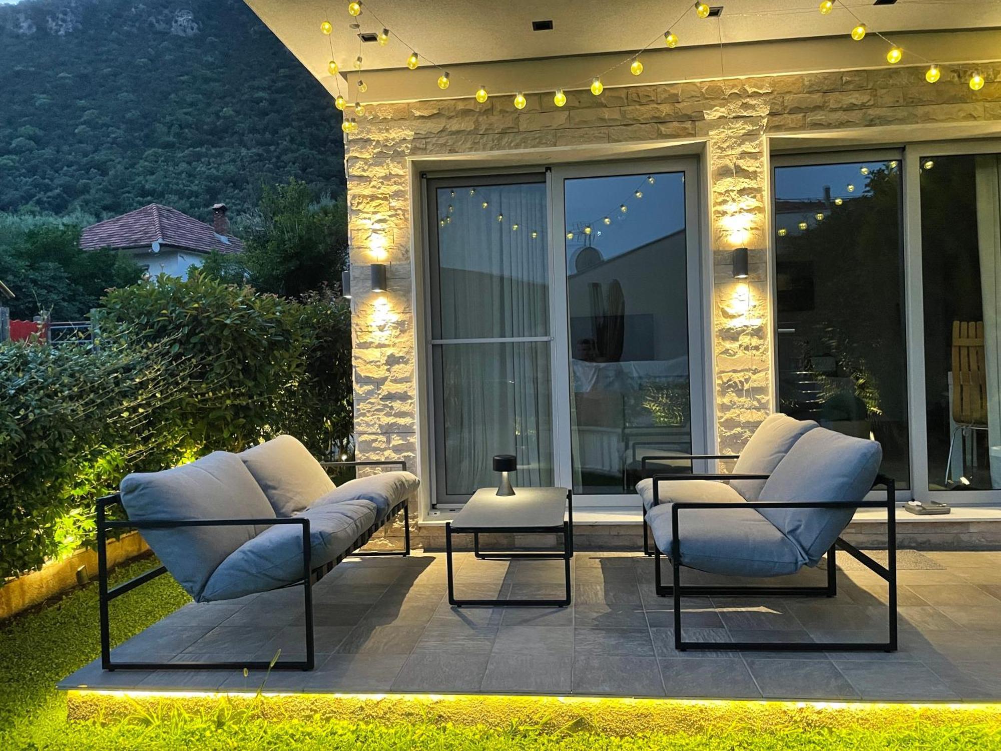 Acacia Hill Apartments Herceg Novi Exterior foto