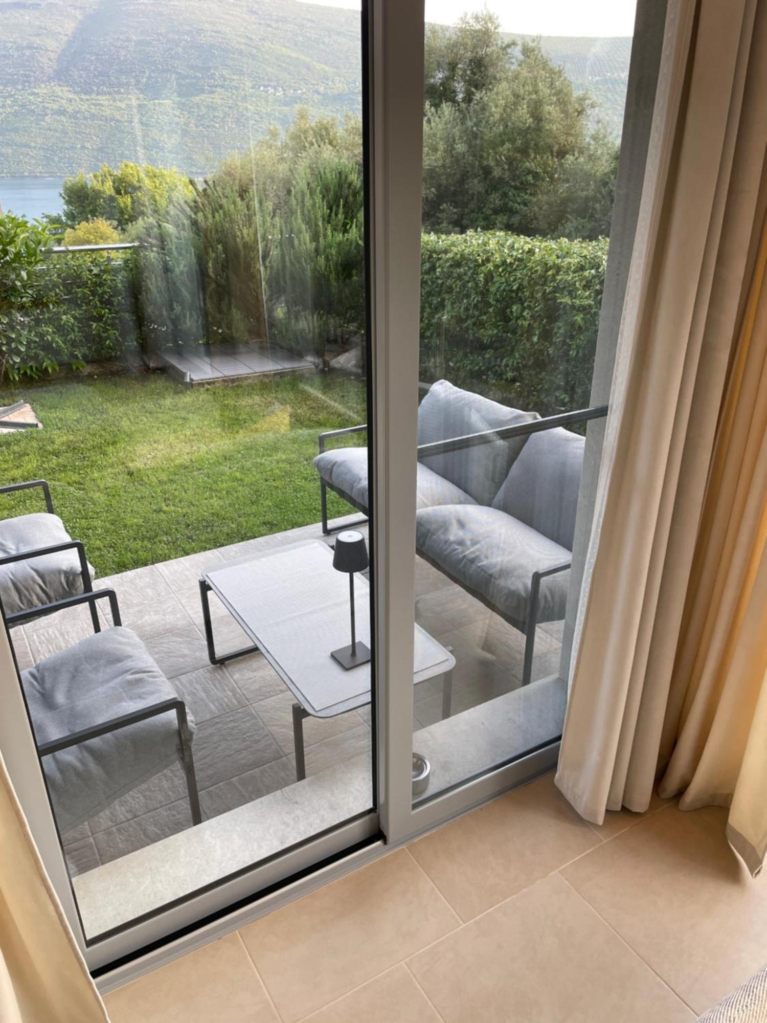 Acacia Hill Apartments Herceg Novi Exterior foto
