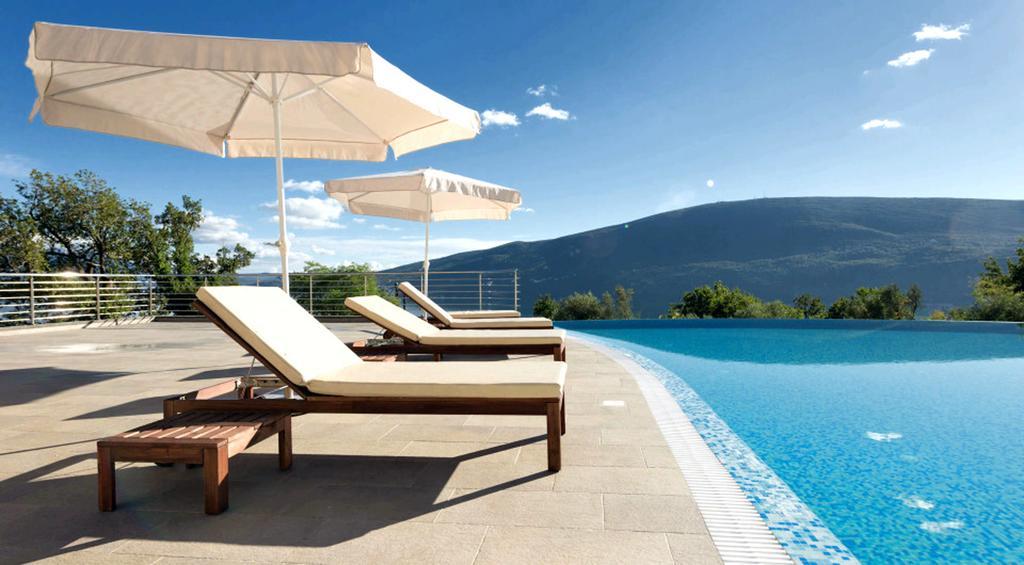 Acacia Hill Apartments Herceg Novi Exterior foto